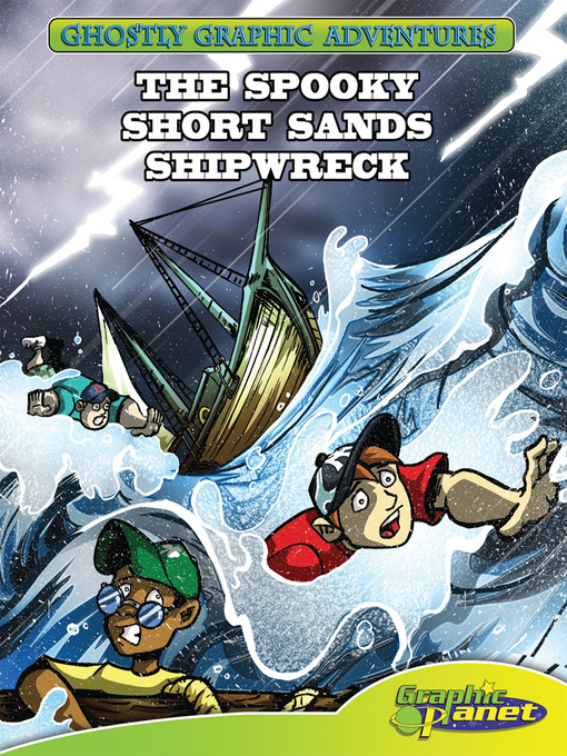 Cover image for Spooky Short Sands Shipwreck